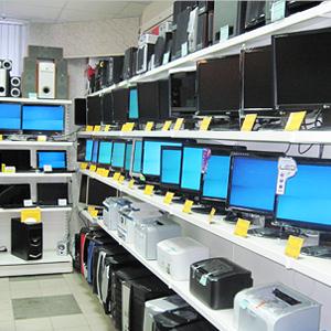 Компьютерные магазины Квитока